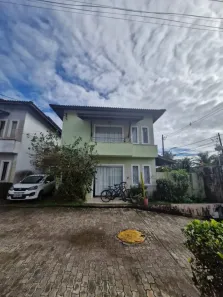 Casa de Condomínio com 4 Quartos à venda, 140m² no Buraquinho, Lauro de Freitas