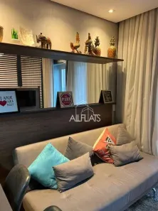 Apartamento com 1 Quarto para alugar, 36m² no Pinheiros, São Paulo