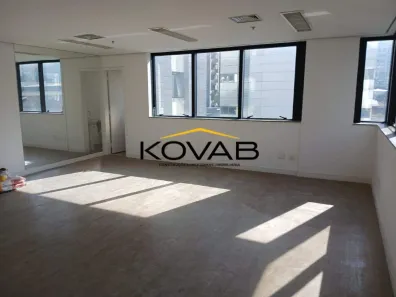 Sala Comercial para alugar, 50m² no Indianópolis, São Paulo