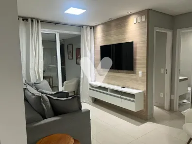 Apartamento com 2 Quartos à venda, 77m² no Jardim Anália Franco, São Paulo
