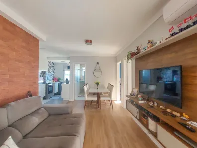 Apartamento com 2 Quartos à venda, 45m² no Jardim Ipê, Sorocaba