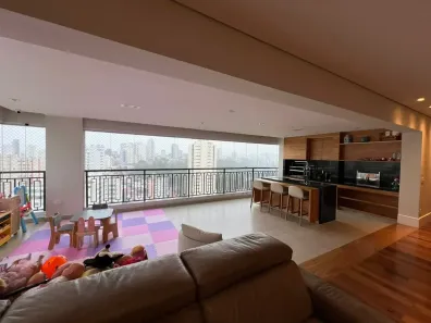 Apartamento com 4 Quartos à venda, 227m² no Aclimação, São Paulo