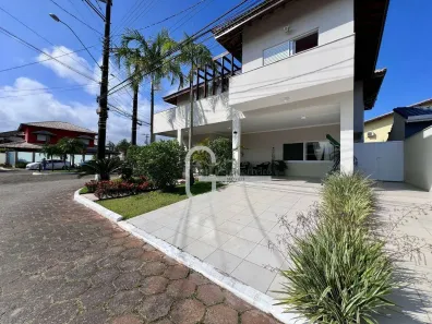 Casa de Condomínio com 5 Quartos à venda, 350m² no Bal Stella Maris, Peruíbe