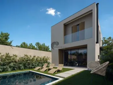 Casa de Condomínio com 3 Quartos à venda, 170m² no Jardim Quintas das Videiras, Jundiaí
