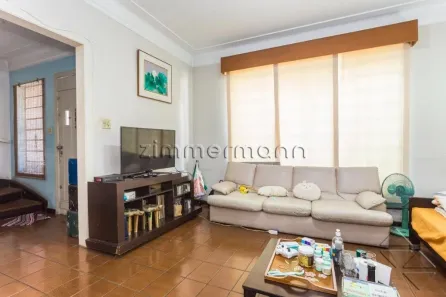 Sobrado com 4 Quartos à venda, 217m² no Perdizes, São Paulo