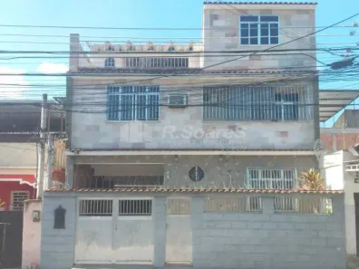 Casa com 3 Quartos à venda, 273m² no Realengo, Rio de Janeiro