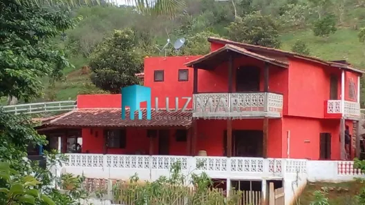 Fazenda/Sítio com 4 Quartos à venda, 80m² no , Natividade da Serra