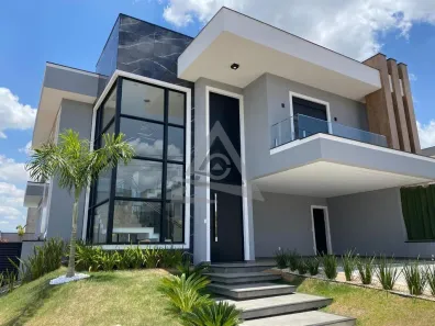 Casa de Condomínio com 3 Quartos à venda, 325m² no Swiss Park, Campinas
