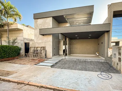 Casa de Condomínio com 3 Quartos à venda, 200m² no Village Damha Rio Preto III, São José do Rio Preto