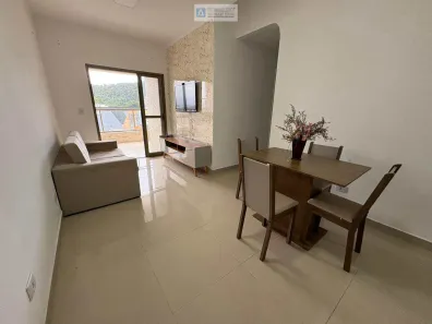 Apartamento com 2 Quartos à venda, 74m² no Boqueirão, Praia Grande