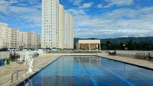 Apartamento com 2 Quartos à venda, 50m² no Vila Mogilar, Mogi das Cruzes