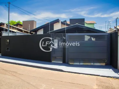 Casa com 3 Quartos à venda, 230m² no Vila Planalto, Campo Grande