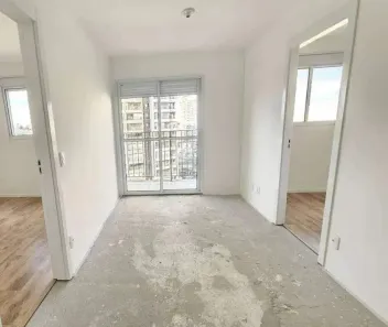 Apartamento com 1 Quarto à venda, 37m² no Vila Independência, São Paulo