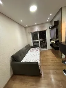 Apartamento com 2 Quartos à venda, 49m² no Vila Nambi, Jundiaí