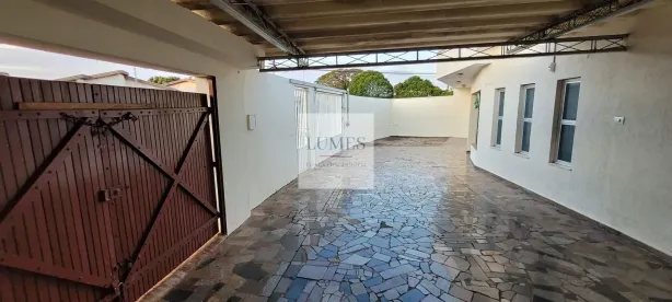 Casa com 3 Quartos à venda, 194m² no Cidade Jardim, Americana