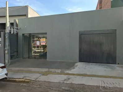 Imóvel Comercial para alugar, 135m² no Ouro Branco, Novo Hamburgo