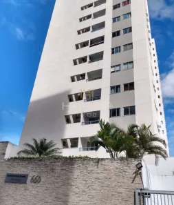 Apartamento com 3 Quartos à venda, 78m² no Gruta de Lourdes, Maceió