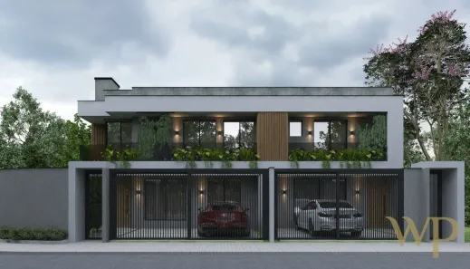 Casa com 3 Quartos à venda, 94m² no América, Joinville
