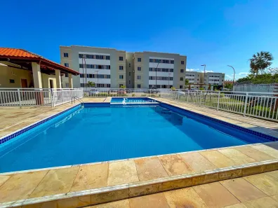 Apartamento com 2 Quartos à venda, 48m² no Pajuçara, Maracanaú