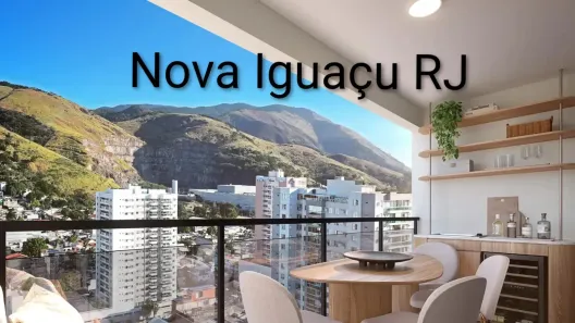 Casa de Condomínio com 2 Quartos à venda, 52m² no Centro, Nova Iguaçu