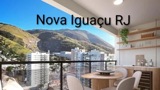 Sobrado com 2 Quartos à venda, 52m² no Centro, Nova Iguaçu