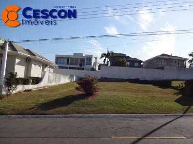 Lote/Terreno à venda, 509m² no Residencial Morada dos Lagos, Barueri