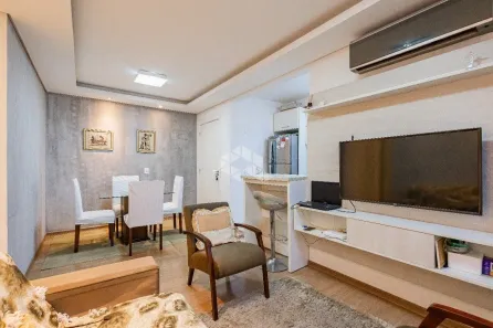 Apartamento com 3 Quartos à venda, 61m² no Jardim Itu, Porto Alegre