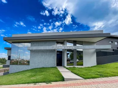 Casa de Condomínio com 3 Quartos à venda, 174m² no Gleba Simon Frazer, Londrina