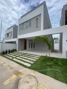 Casa de Condomínio com 4 Quartos à venda, 321m² no Alto do Calhau, São Luís