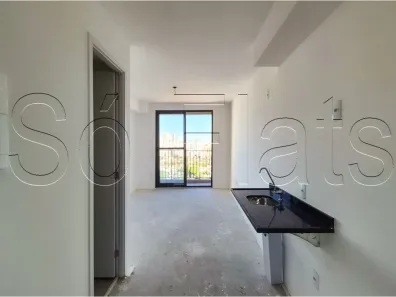 Flat com 1 Quarto à venda, 25m² no Vila Olímpia, São Paulo
