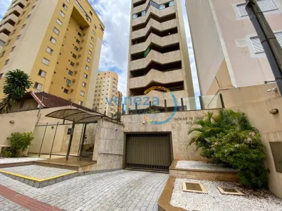 Apartamento com 3 Quartos à venda, 214m² no Centro, Londrina