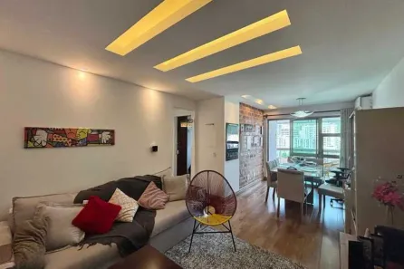 Apartamento com 3 Quartos à venda, 87m² no Botafogo, Rio de Janeiro