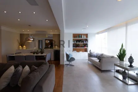 Apartamento com 4 Quartos à venda, 181m² no Moema, São Paulo