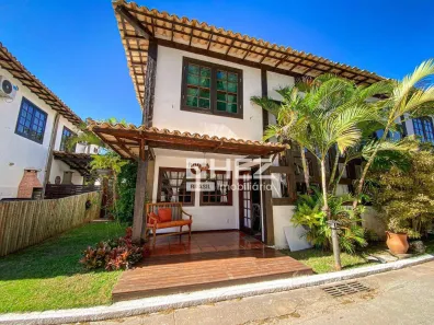 Casa de Condomínio com 2 Quartos à venda, 98m² no Centro, Cabo Frio
