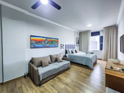 Apartamento com 1 Quarto à venda, 35m² no Centro, Rio de Janeiro