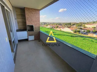 Apartamento com 2 Quartos à venda, 83m² no Jardim Planalto, Jaguariúna