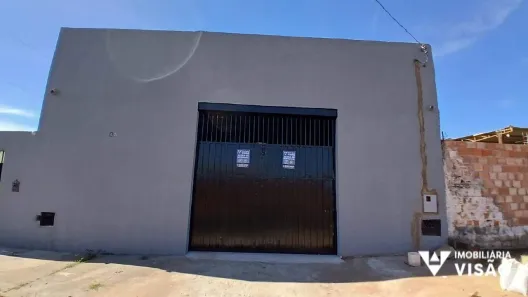 Galpão/Depósito/Armazém para alugar, 170m² no Antônia Cândida I, Uberaba