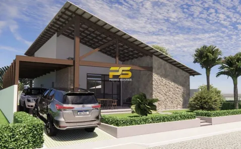 Casa de Condomínio com 4 Quartos à venda, 200m² no , Bananeiras