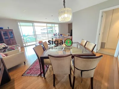 Apartamento com 4 Quartos à venda, 218m² no Brooklin Paulista, São Paulo