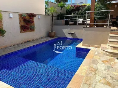 Casa de Condomínio com 3 Quartos à venda, 311m² no Ondas, Piracicaba