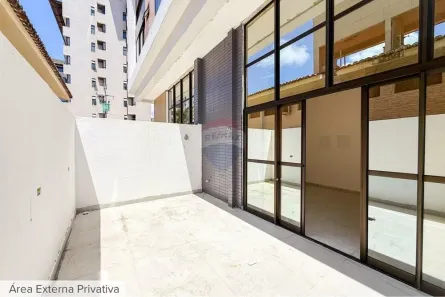 Apartamento com 1 Quarto à venda, 49m² no Ponta de Campina, Cabedelo