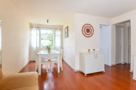 Apartamento com 3 Quartos à venda, 49m² no Campo Comprido, Curitiba