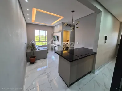 Apartamento com 2 Quartos à venda, 52m² no Loteamento Residencial Viva Vista, Sumaré