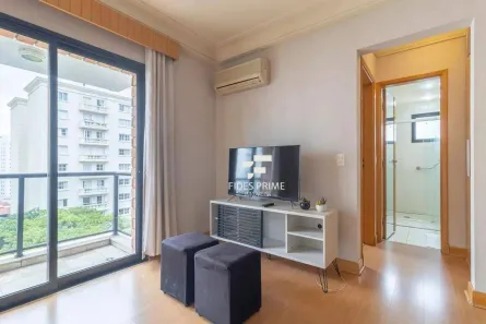Apartamento com 1 Quarto à venda, 45m² no Vila Uberabinha, São Paulo