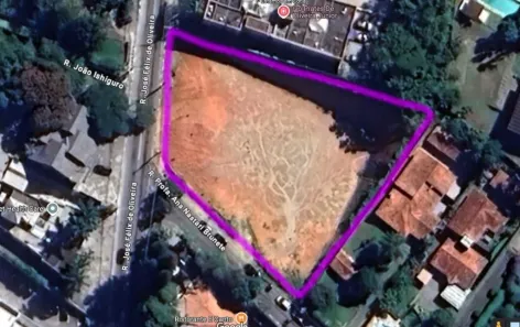 Lote/Terreno para alugar, 2765m² no Vila Santo Antônio, Cotia