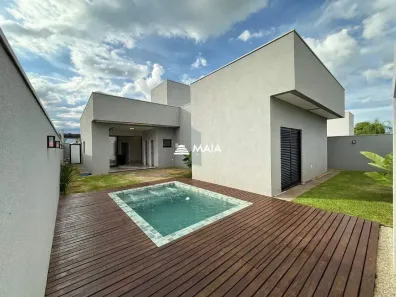 Casa de Condomínio com 3 Quartos à venda, 396m² no Cyrela Landscape, Uberaba