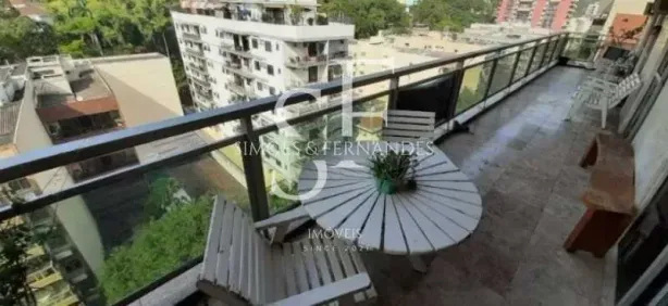 Apartamento com 4 Quartos à venda, 150m² no Tijuca, Rio de Janeiro