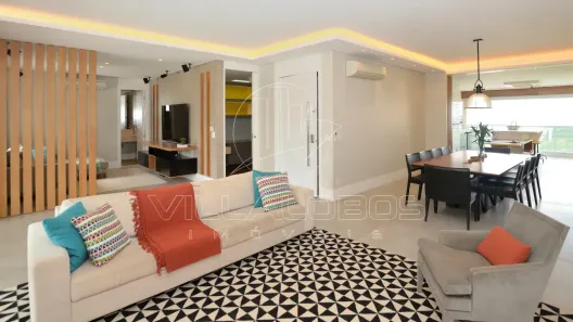 Apartamento com 3 Quartos à venda, 253m² no Pinheiros, São Paulo
