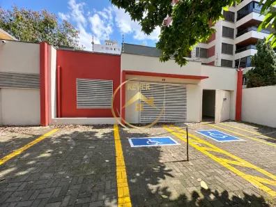 Prédio Comercial com 8 Quartos para alugar, 440m² no Centro, Campinas