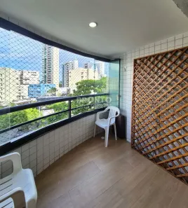 Apartamento com 3 Quartos à venda, 87m² no Boa Viagem, Recife